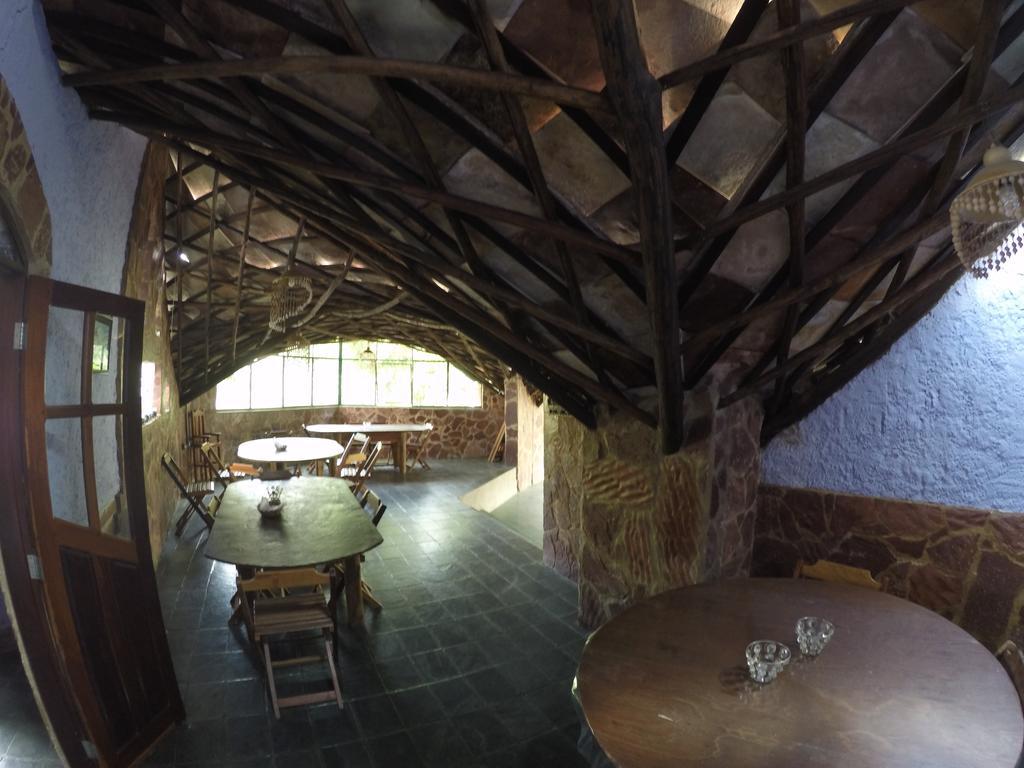 Riachinho Pousada Fazenda Vale do Capao Dış mekan fotoğraf