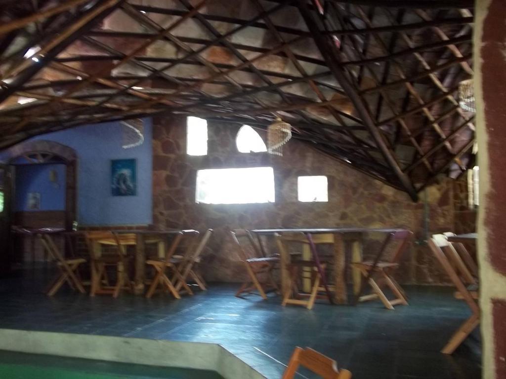 Riachinho Pousada Fazenda Vale do Capao Dış mekan fotoğraf
